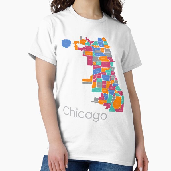 Item preview, Midtone Chicago designed and sold by Brett Kowalczyk.