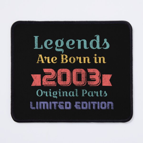 Item preview, Legends are born in 2003 Original parts Limited edition designed and sold by OutcastBrain.