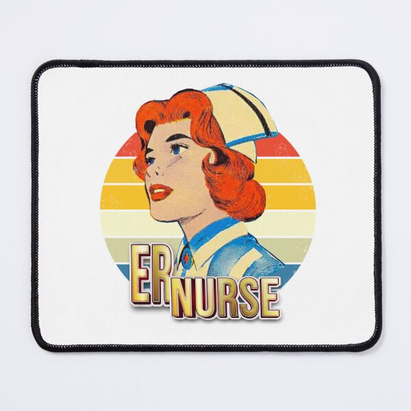 Item preview, Emergency Room Nurse designed and sold by roleshop.