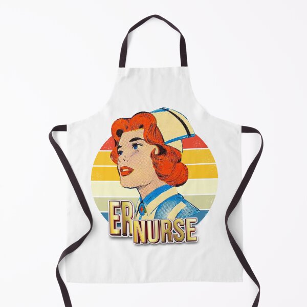 Item preview, Emergency Room Nurse designed and sold by roleshop.