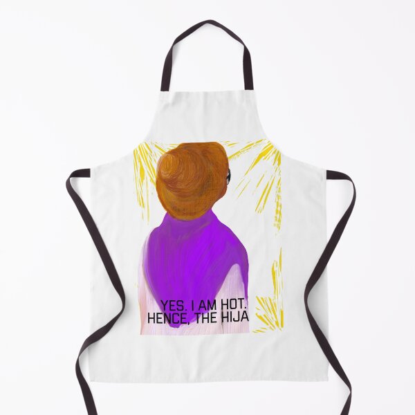 Artikelvorschau, Hijab mit Sonnenhut. entworfen und verkauft von TShirtandTings.