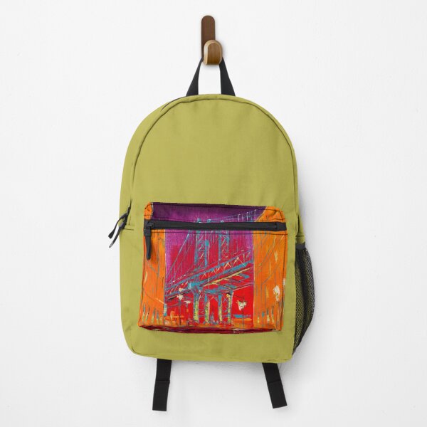 Item preview, Manhattan Bridge. New York designed and sold by Natalia_Shchip.