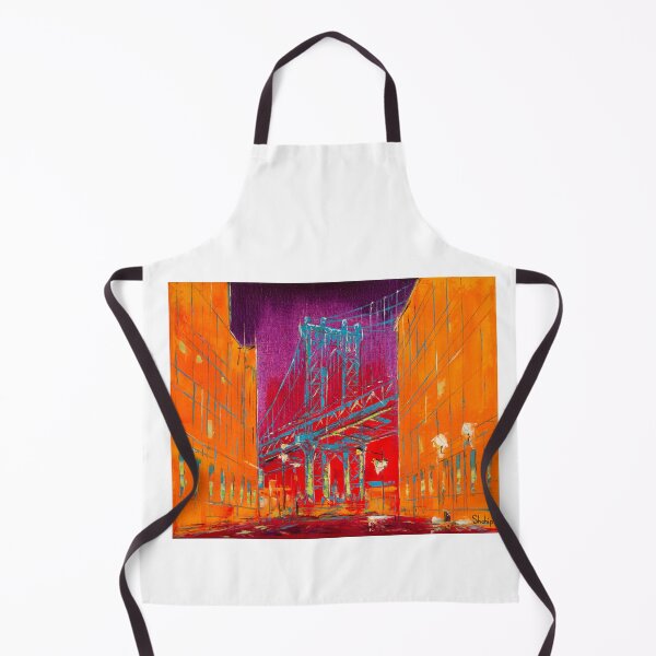 Item preview, Manhattan Bridge. New York designed and sold by Natalia_Shchip.