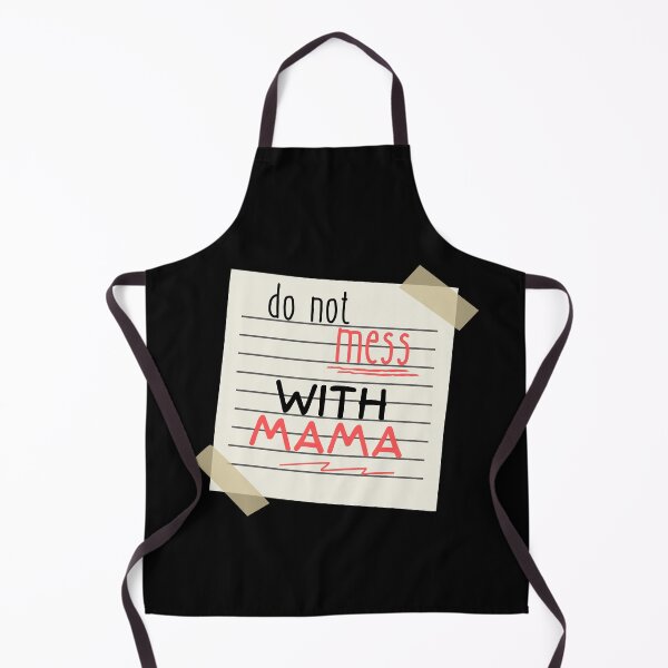 Item preview, Don't mess with mama designed and sold by reka88.