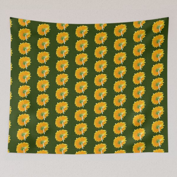 Item preview, Gerbera Daisy Impressions designed and sold by Dorset Girl.