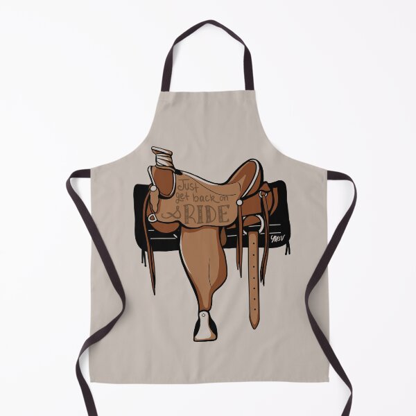 Item preview, Just Get Back On & Ride designed and sold by artbymercedez.