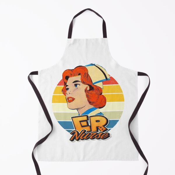 Item preview, Emergency Room Nurse designed and sold by roleshop.