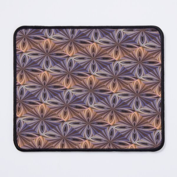 Item preview, Gray Floral Abstract Pattern  designed and sold by Lynn  Marie Sharp.