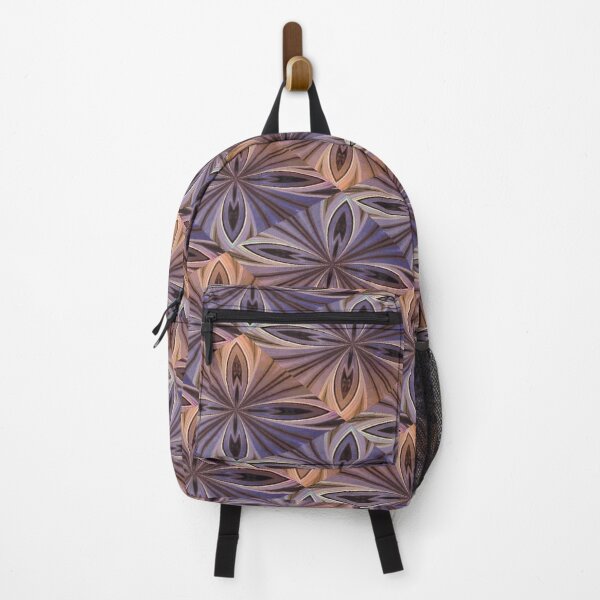 Item preview, Gray Floral Abstract Pattern designed and sold by Lynn Marie Sharp.
