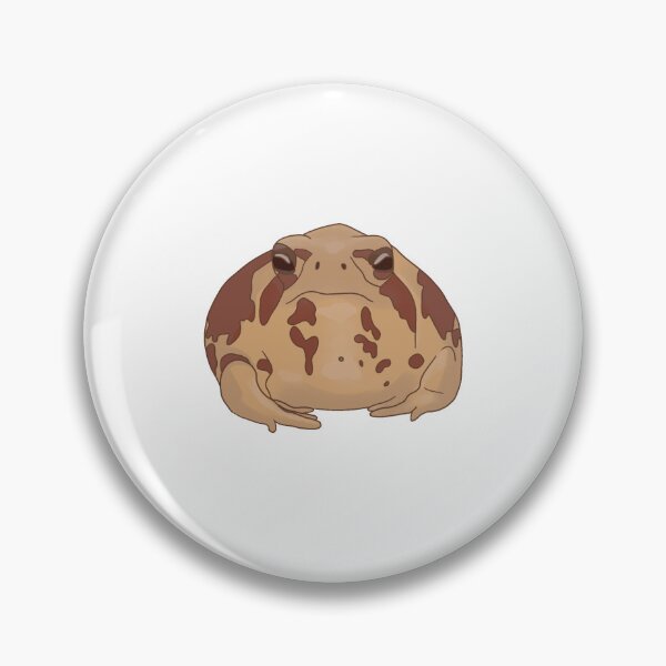 Item preview, Grumpy Rain Frog designed and sold by Its-vailentino.