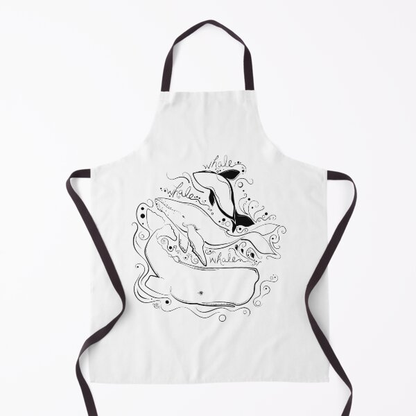Item preview, Whale, Whale, whale... illustration | Oh whale | Orca killer whale | Blue whale | Sperm whale | Sea drawing designed and sold by NSoulliardArt.