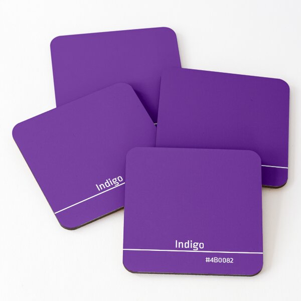 Item preview, Indigo, hex color code; 13 Pro Max iPhone Cases designed and sold by BeskrajemM.