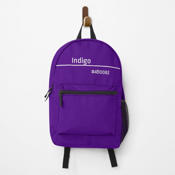 Item preview, Indigo, hex color code; 13 Pro Max iPhone Cases designed and sold by BeskrajemM.