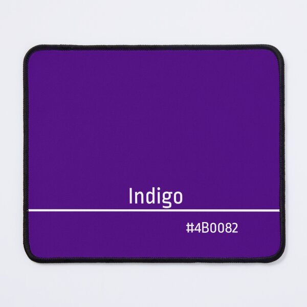 Artikelvorschau, Indigo, Hex-Farbcode; 13 Pro Max iPhone-Hüllen entworfen und verkauft von Micovic.