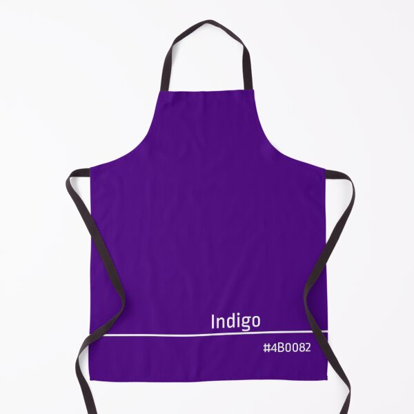 Item preview, Indigo, hex color code; 13 Pro Max iPhone Cases designed and sold by BeskrajemM.