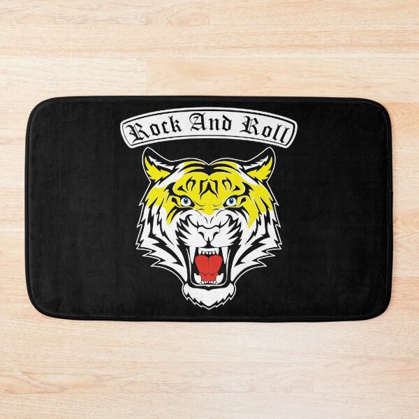 Item preview, Rock and Roll Tiger designed and sold by Boris1987.