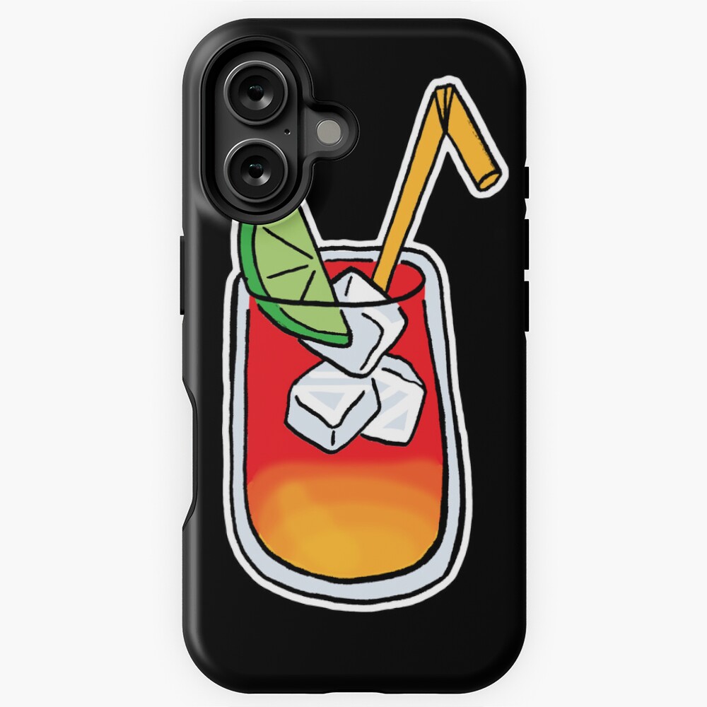 Item preview, iPhone Magsafe Tough Case designed and sold by Art-Delirium.