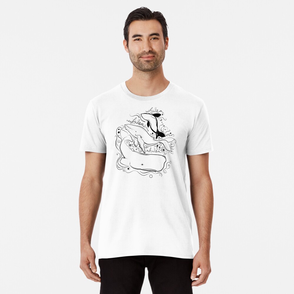 Item preview, Premium T-Shirt designed and sold by NSoulliardArt.