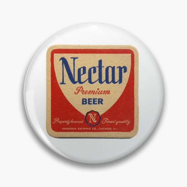 Item preview, Nectar Beer designed and sold by uniquenostalgia.