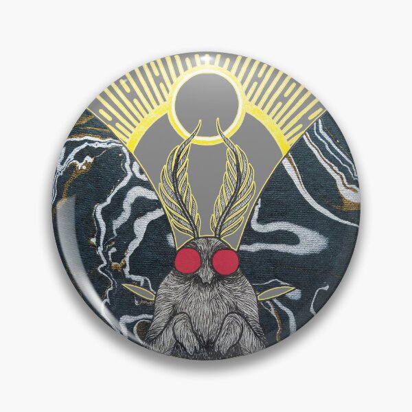 Item preview, MOTHMAN designed and sold by Joannasaurus88.