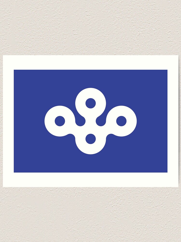 OSAKA PREFECTURE Flag Gifts, Masks, Stickers & Products