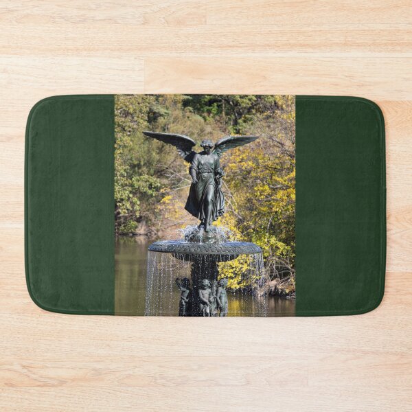 Item preview, Bethesda Fountain, Central Park, NYC designed and sold by ExploreOutdoors.