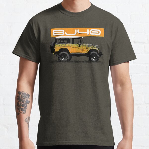 BJ40 Classic T-Shirt