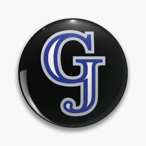 Item preview, The Grand Junction Rockies Sticker designed and sold by batesyadi3.