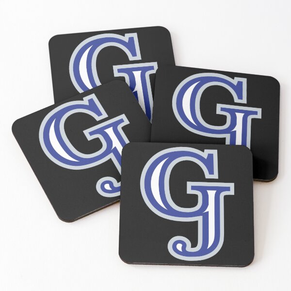 Item preview, The Grand Junction Rockies Sticker designed and sold by batesyadi3.