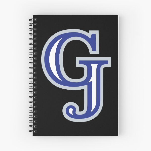 Item preview, The Grand Junction Rockies Sticker designed and sold by batesyadi3.