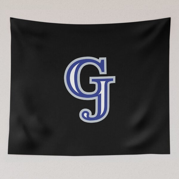 Item preview, The Grand Junction Rockies Sticker designed and sold by batesyadi3.