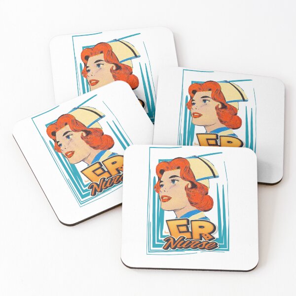 Item preview, Emergency Room Nurse designed and sold by roleshop.
