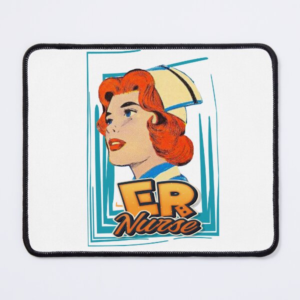 Item preview, Emergency Room Nurse designed and sold by roleshop.