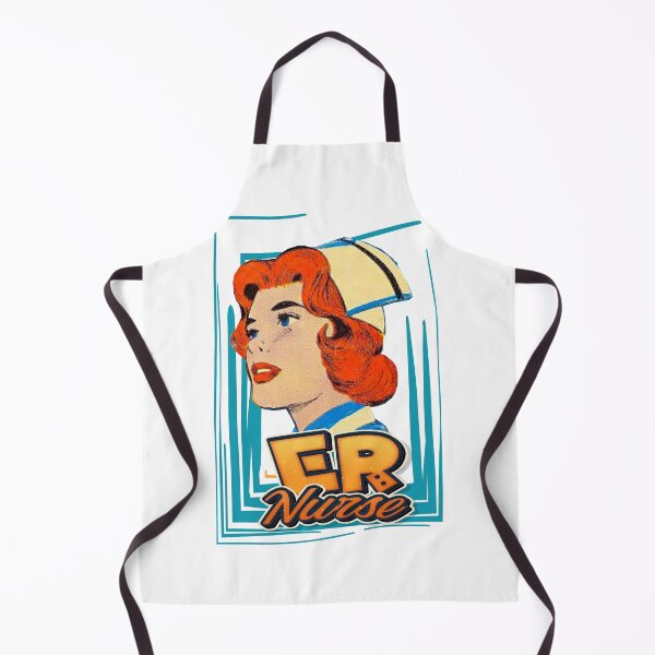 Item preview, Emergency Room Nurse designed and sold by roleshop.