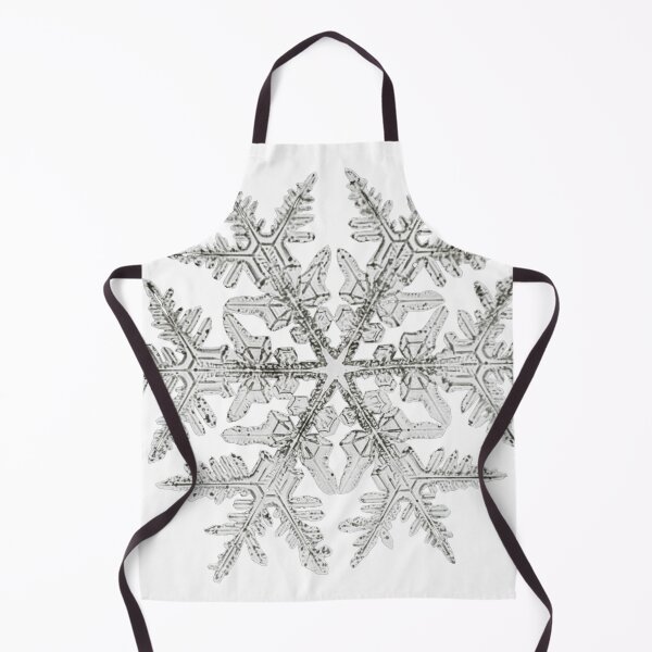Item preview, Macro Snowflake Photo #1 by Wilson Alwyn Bentley designed and sold by Happy-Trails.