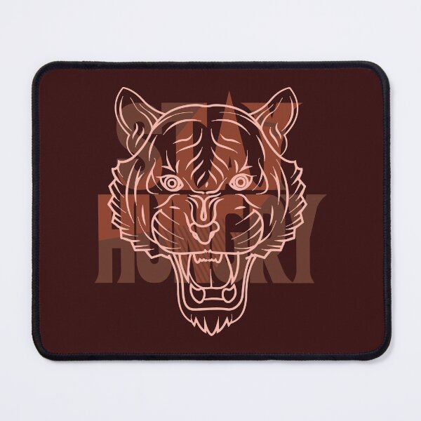 Item preview, Stay Hungry Mocha designed and sold by concordbred.