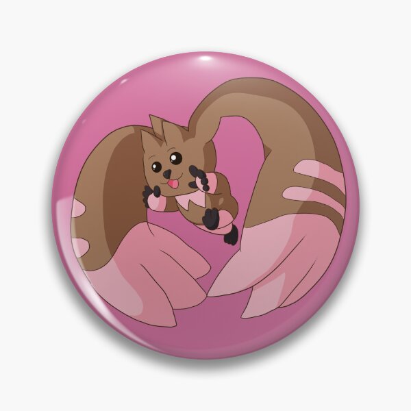 Item preview, Lopmon Sticker designed and sold by IronClark.