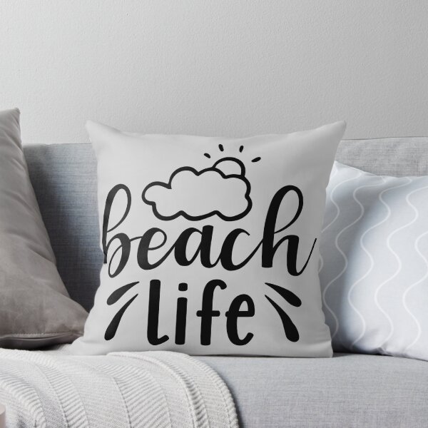 Item preview, beach life summer ocean water designed and sold by NAZIMNADIR.