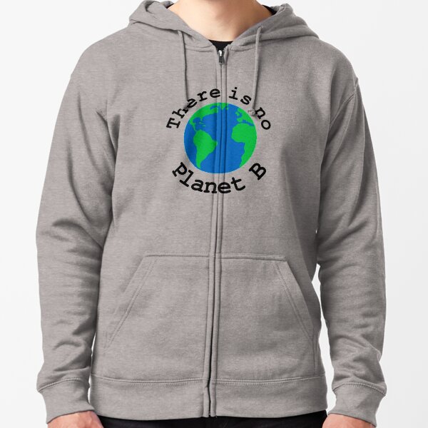 Artikel-Vorschau von Es gibt keinen Planeten B., designt und verkauft von Bethcentral Designs.