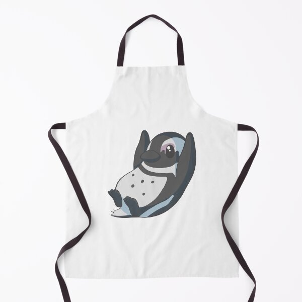 Item preview, Cute sliding African penguin designed and sold by AniBeanz.