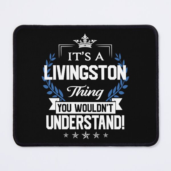 Item preview, Livingston Name T Shirt - Livingston Things Name 2 Gift Item Tee designed and sold by braedowen3.