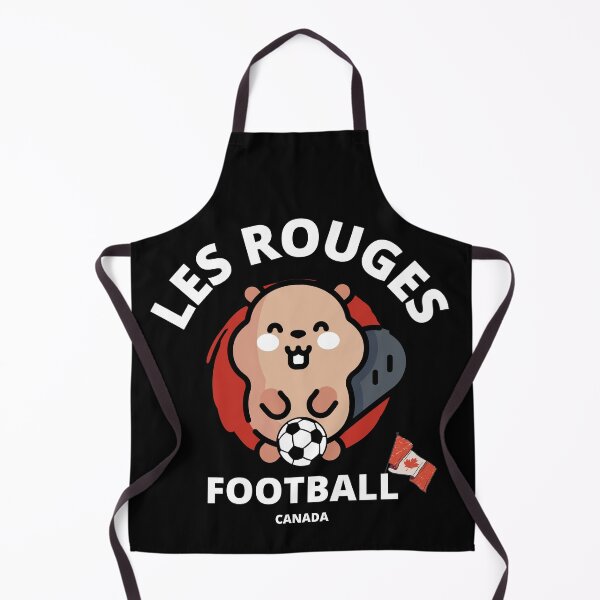Item preview, Les Rouges-Canada Team Jersey-Retro Style-Kids Soccer-2022 Qatar-CANMNT-CANWNT designed and sold by SighFly52.