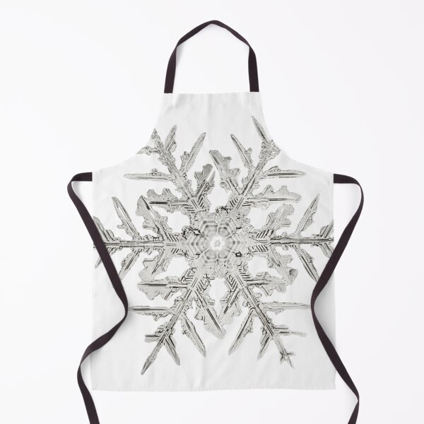 Item preview, Macro Snowflake Photo #2 by Wilson Alwyn Bentley designed and sold by Happy-Trails.