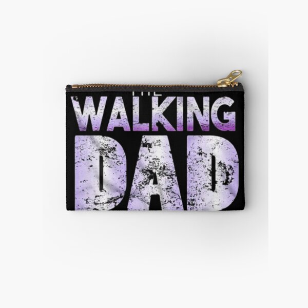 Item preview, The walking dad illustration premium design  designed and sold by truemoneyman.