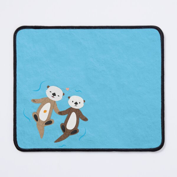 Item preview, Otters on a sea of love designed and sold by Shany94.
