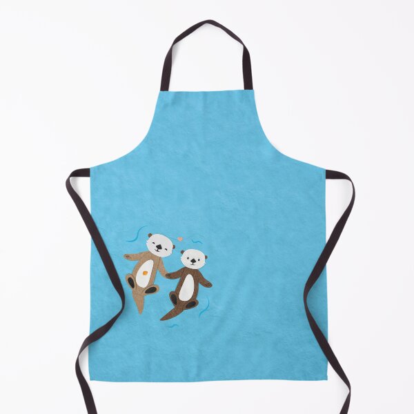 Item preview, Otters on a sea of love designed and sold by Shany94.