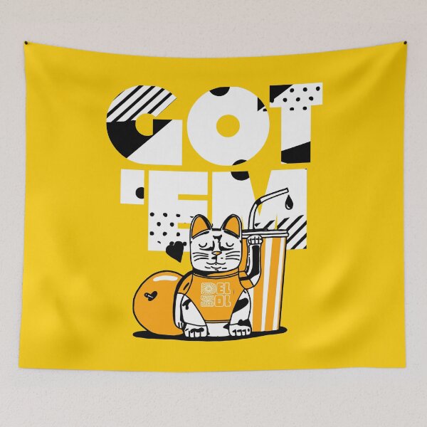 Item preview, Got Em Del Sol designed and sold by concordbred.