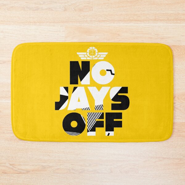 Item preview, No Jays Off Del Sol designed and sold by concordbred.