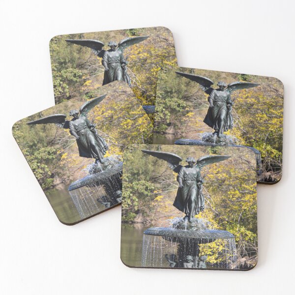 Artikelvorschau, Bethesda-Brunnen, Central Park, NYC entworfen und verkauft von ExploreOutdoors.