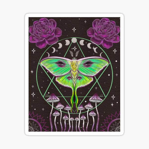 Item preview, Luminescent designed and sold by RawArtt.